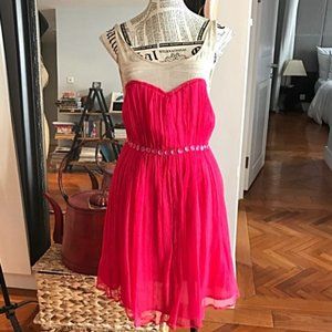 Alannah Hill silk dress